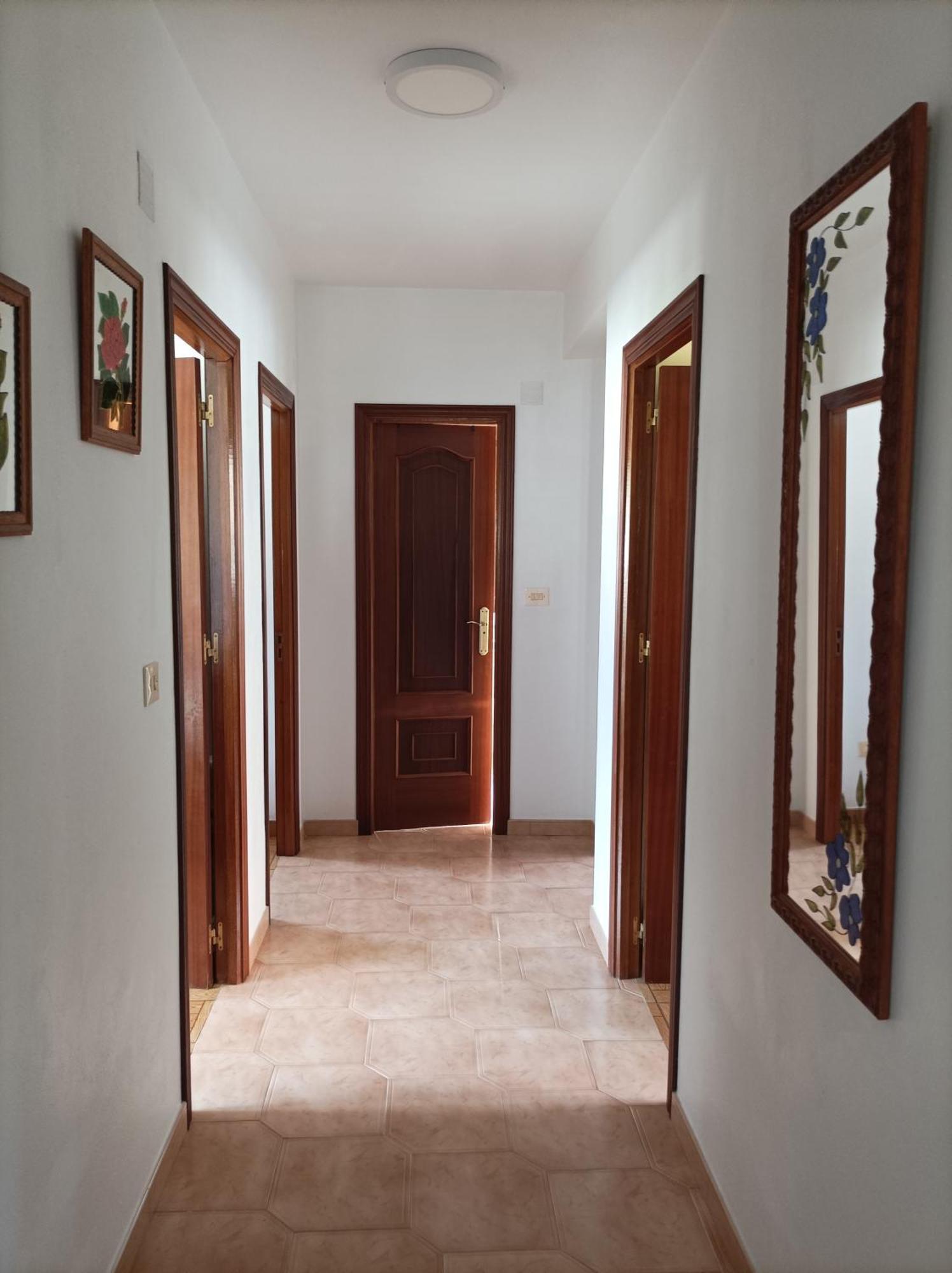 Villa Fogar no mar O Pindo Habitación foto