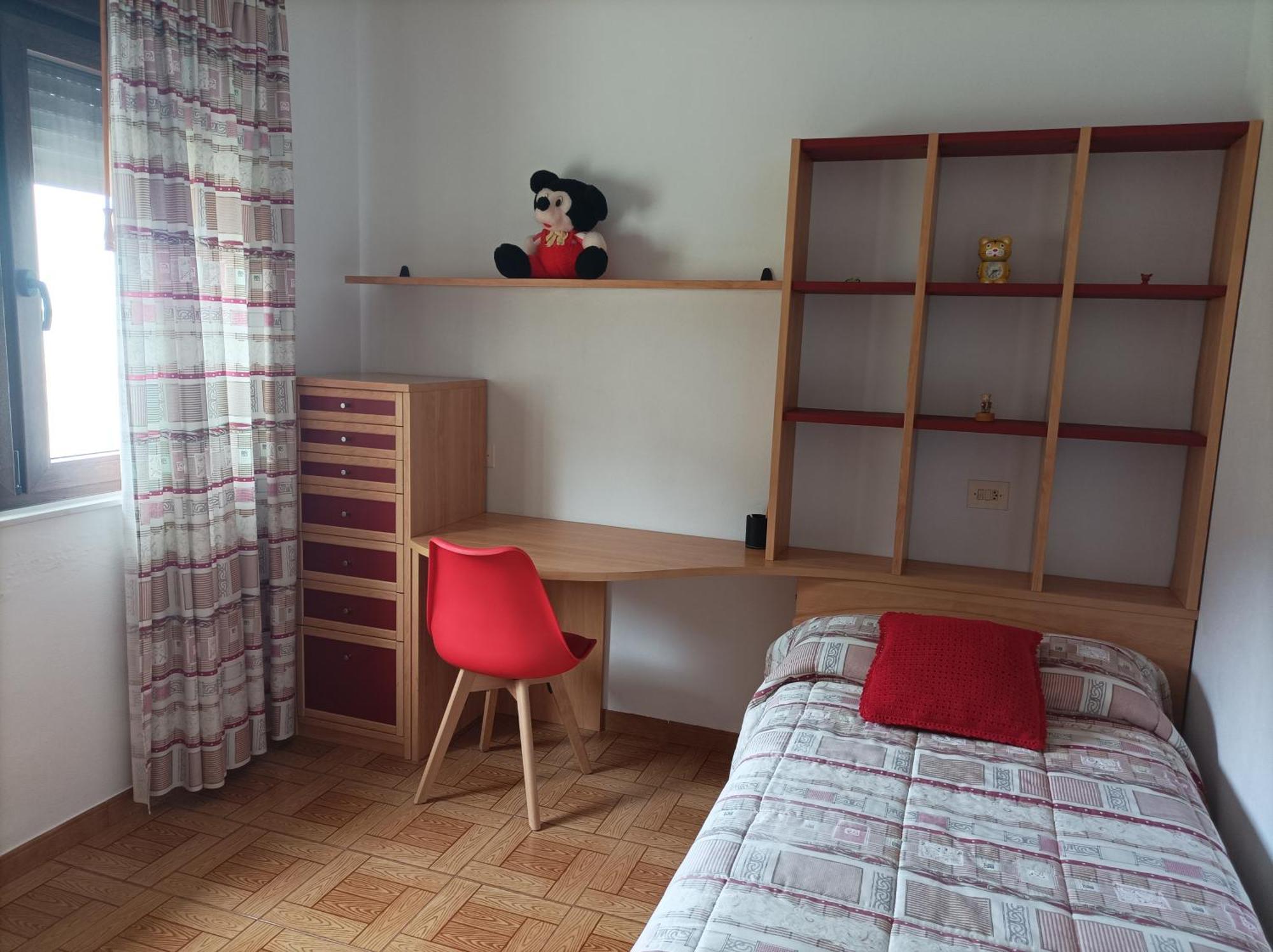 Villa Fogar no mar O Pindo Habitación foto